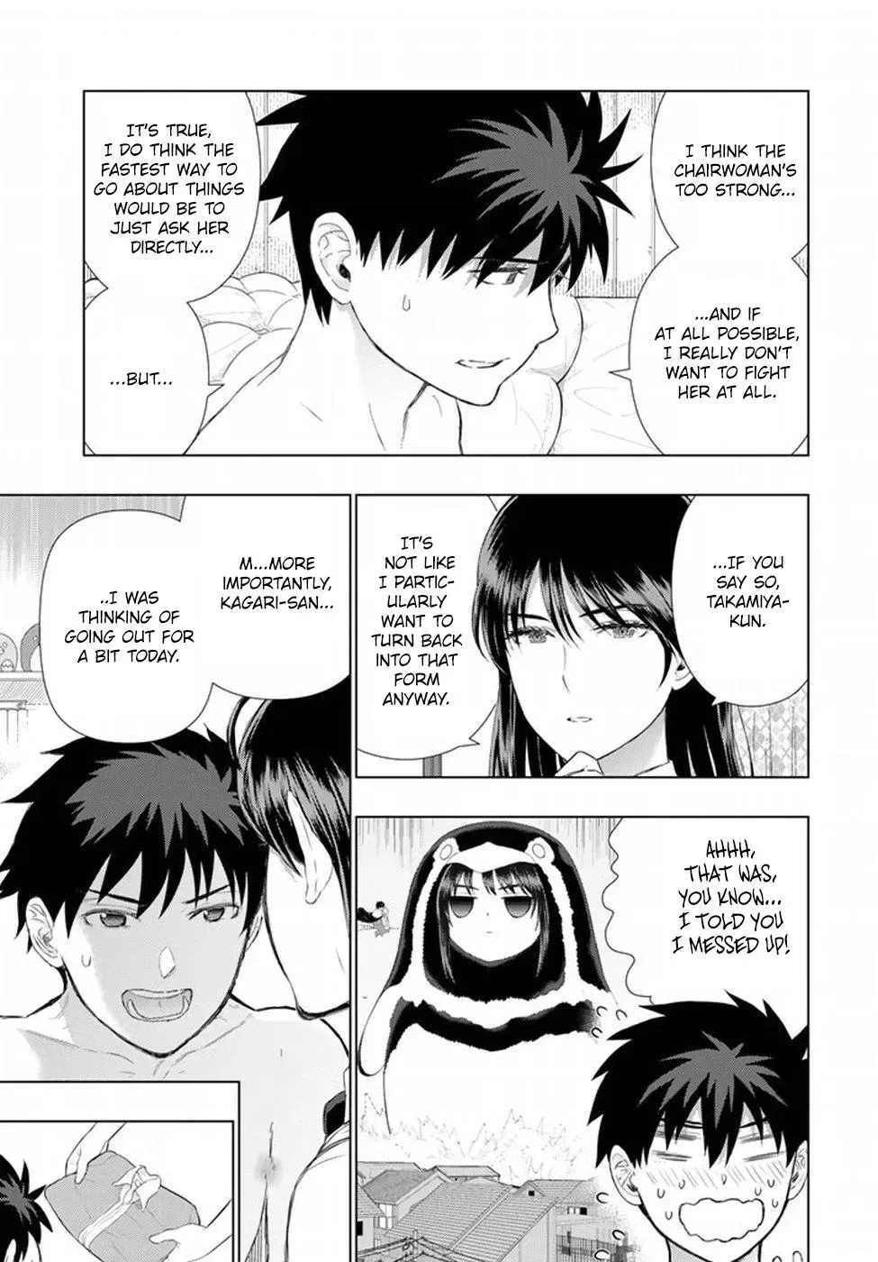 Witchcraft Works Chapter 61 page 5