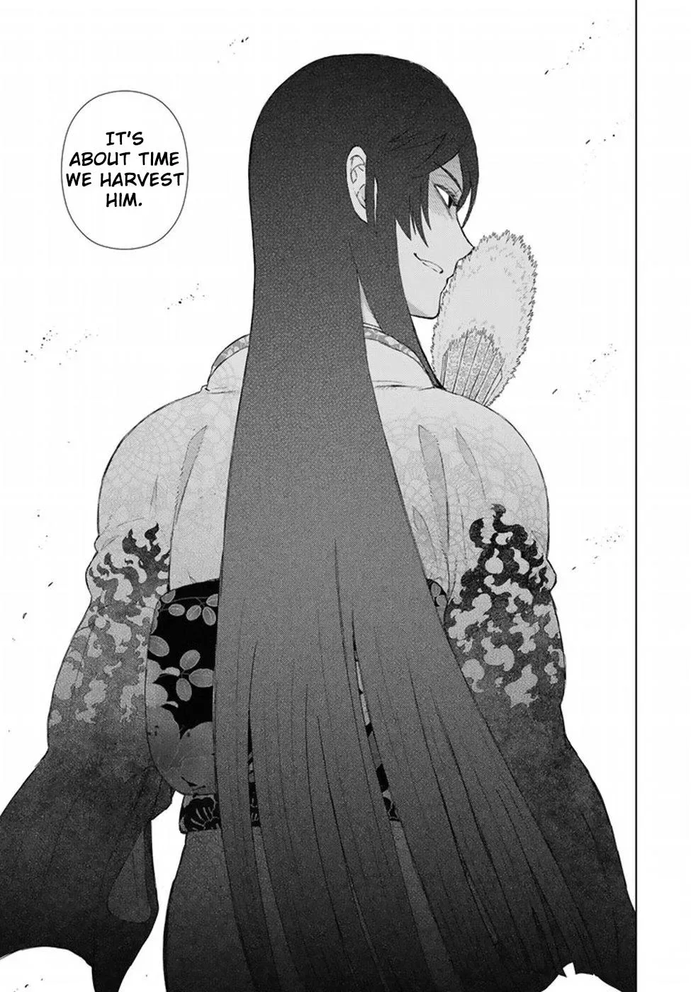 Witchcraft Works Chapter 61 page 22
