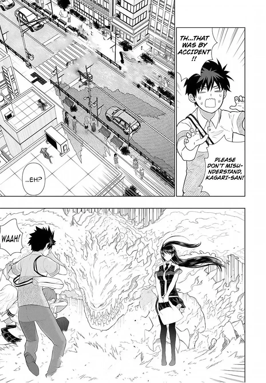 Witchcraft Works Chapter 62 page 8