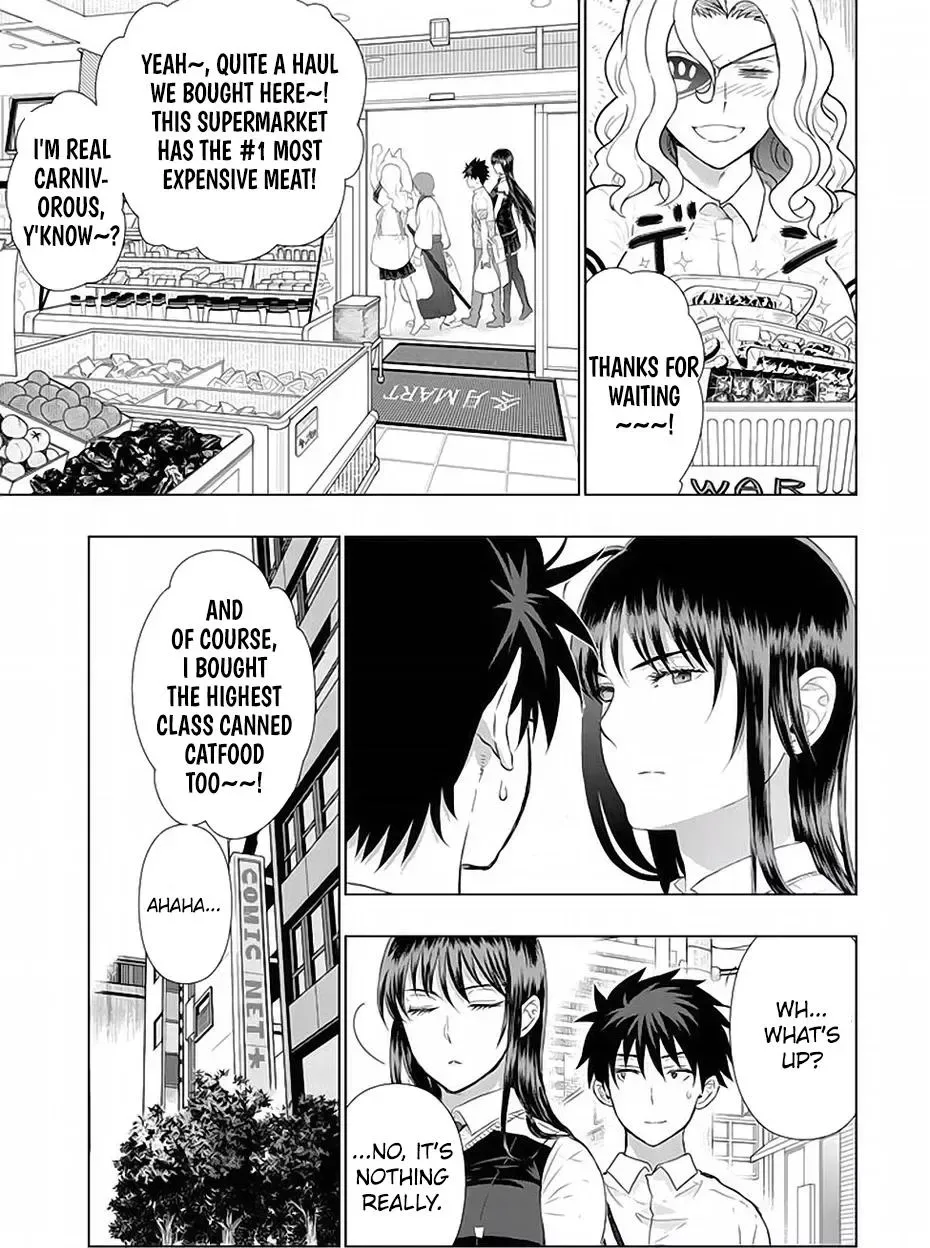Witchcraft Works Chapter 62 page 16