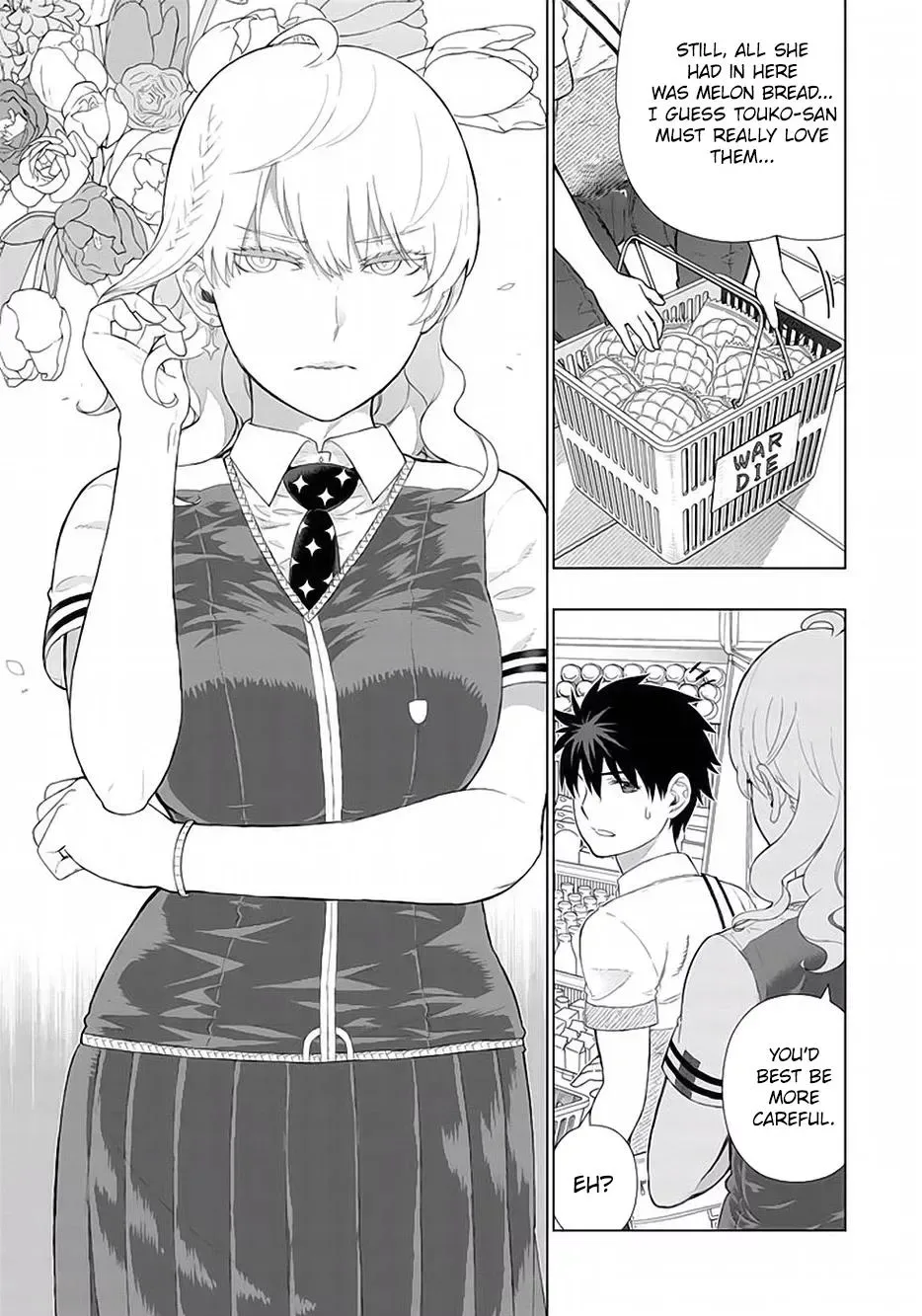 Witchcraft Works Chapter 62 page 14