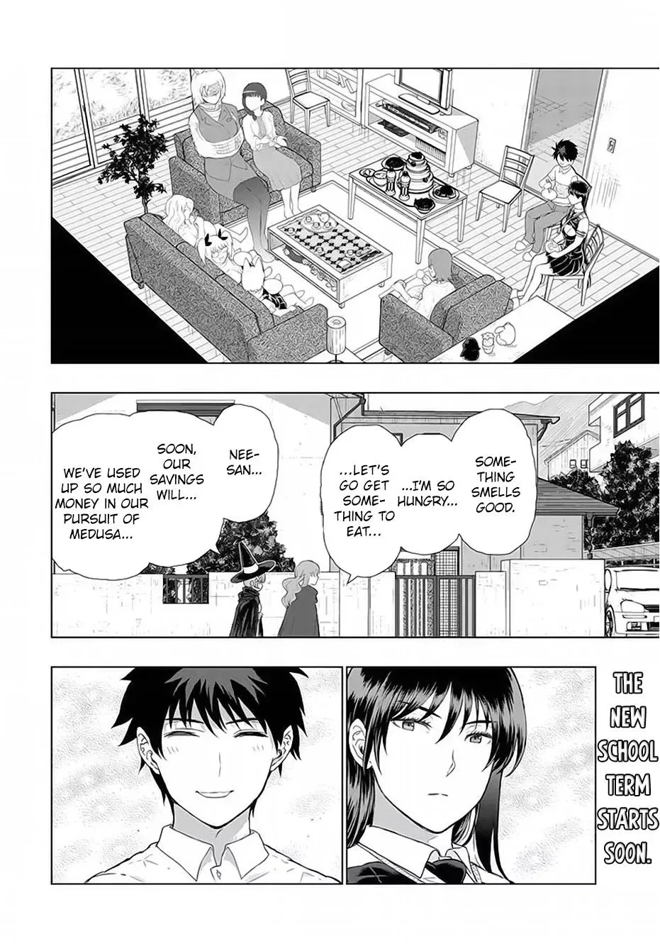 Witchcraft Works Chapter 62 page 17