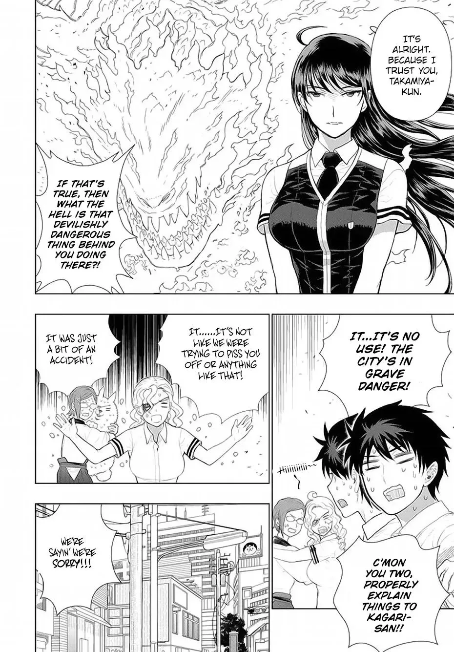 Witchcraft Works Chapter 62 page 9