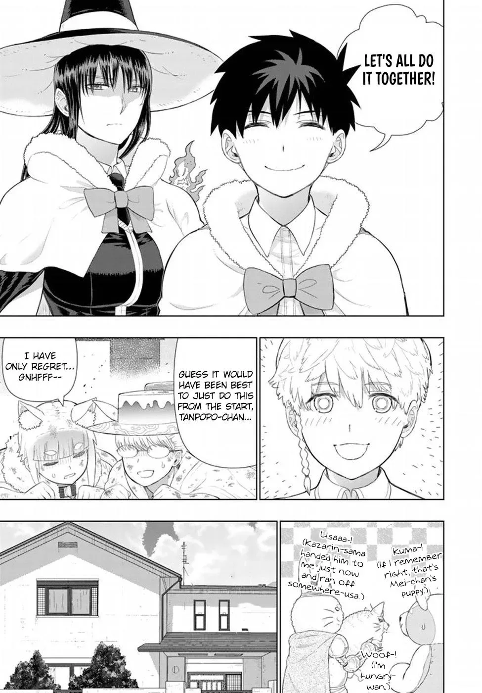 Witchcraft Works Chapter 63 page 16