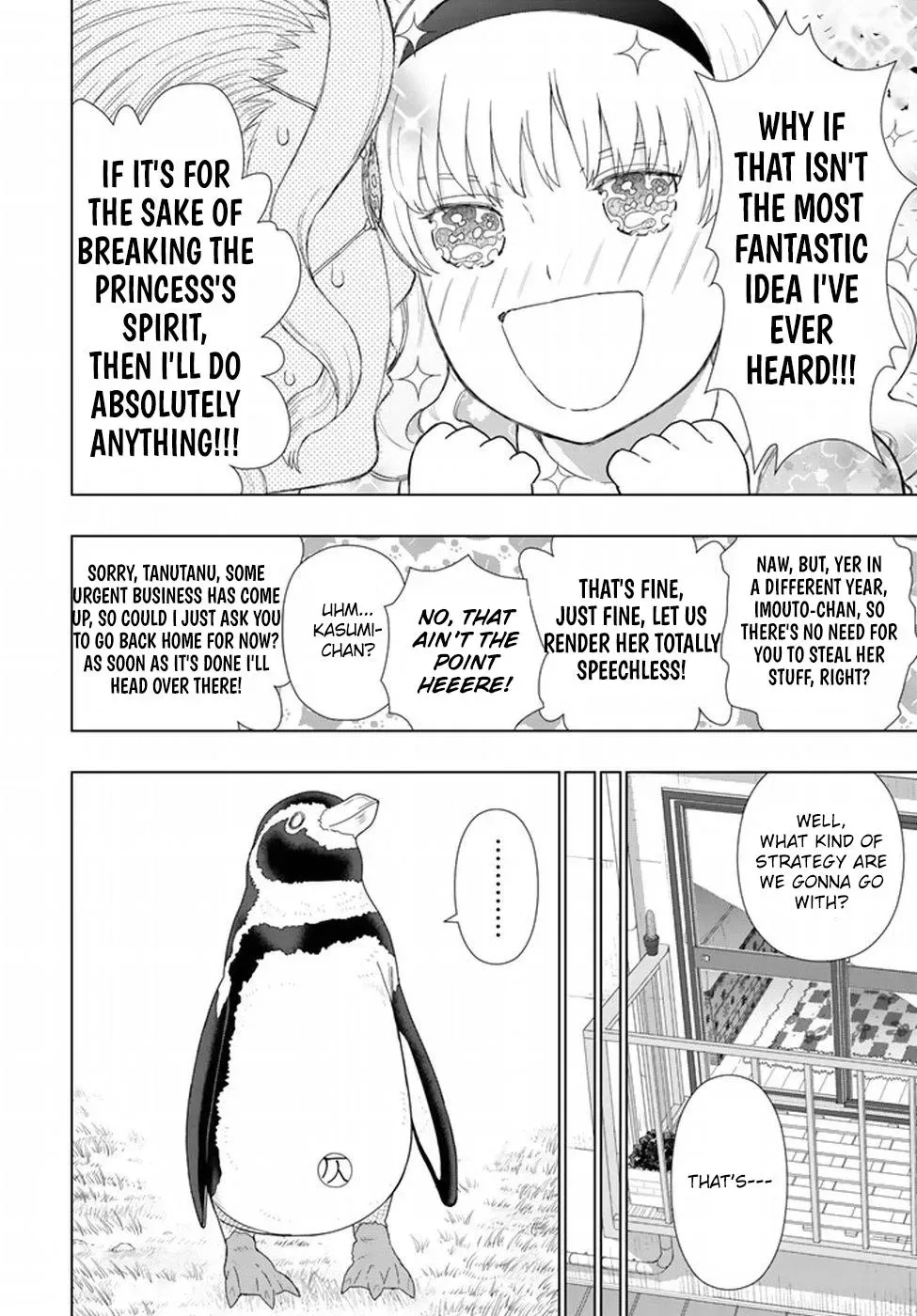 Witchcraft Works Chapter 63 page 7