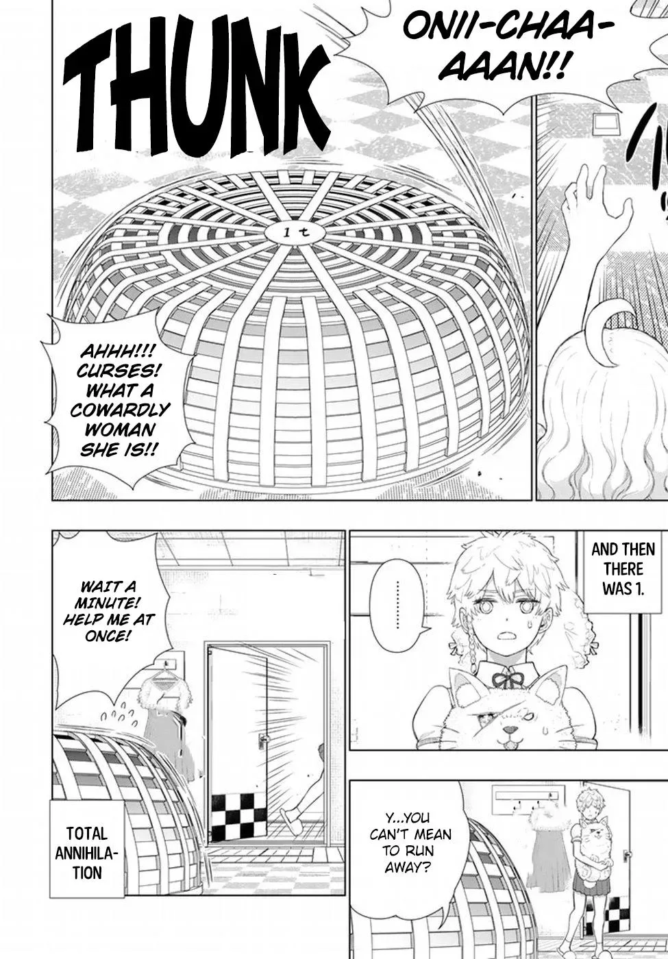 Witchcraft Works Chapter 63 page 13