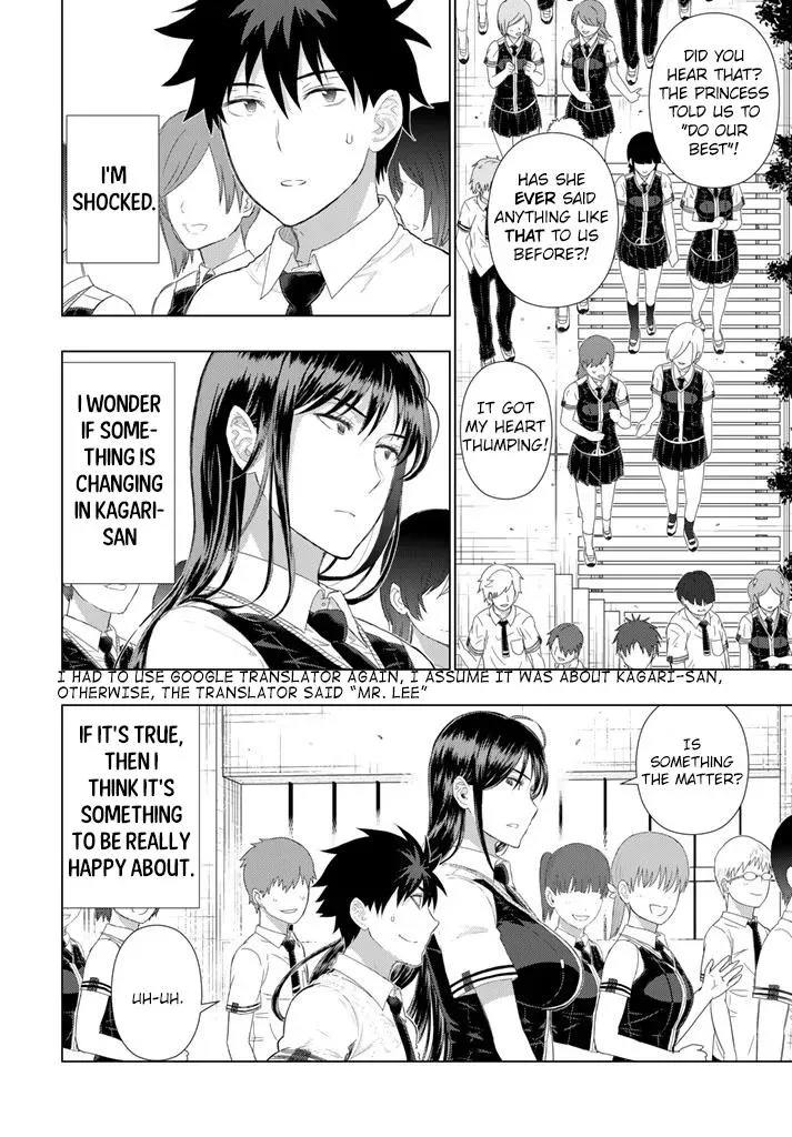 Witchcraft Works Chapter 64 page 9