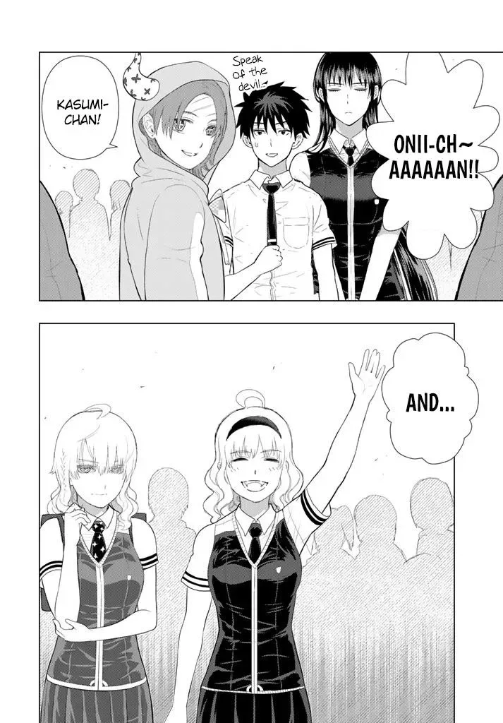 Witchcraft Works Chapter 64 page 19