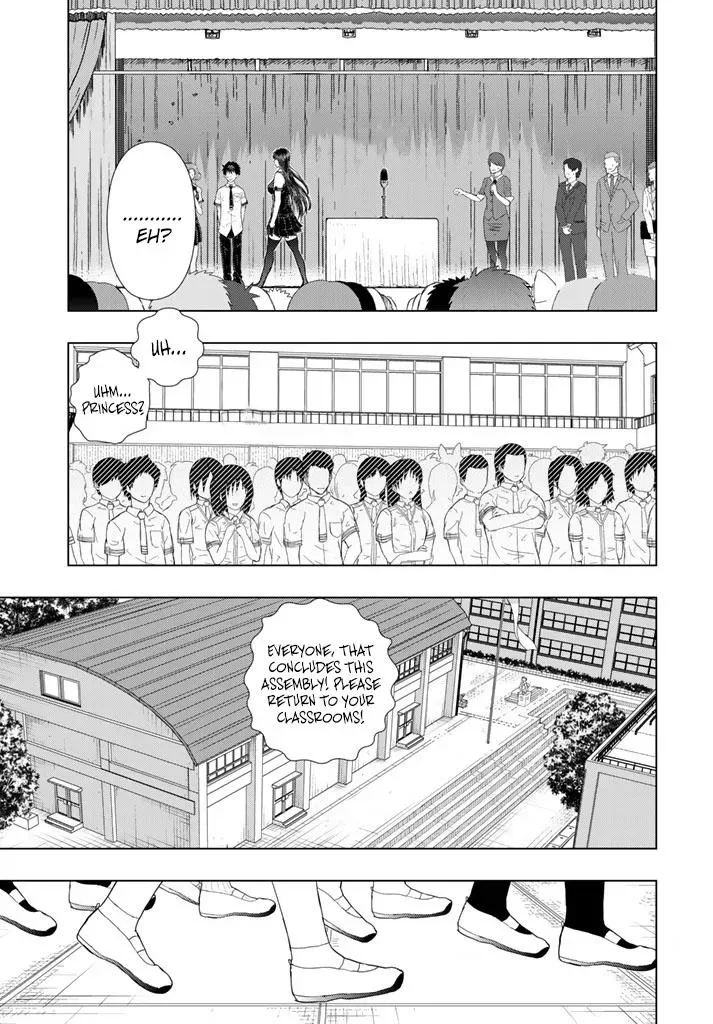 Witchcraft Works Chapter 64 page 8