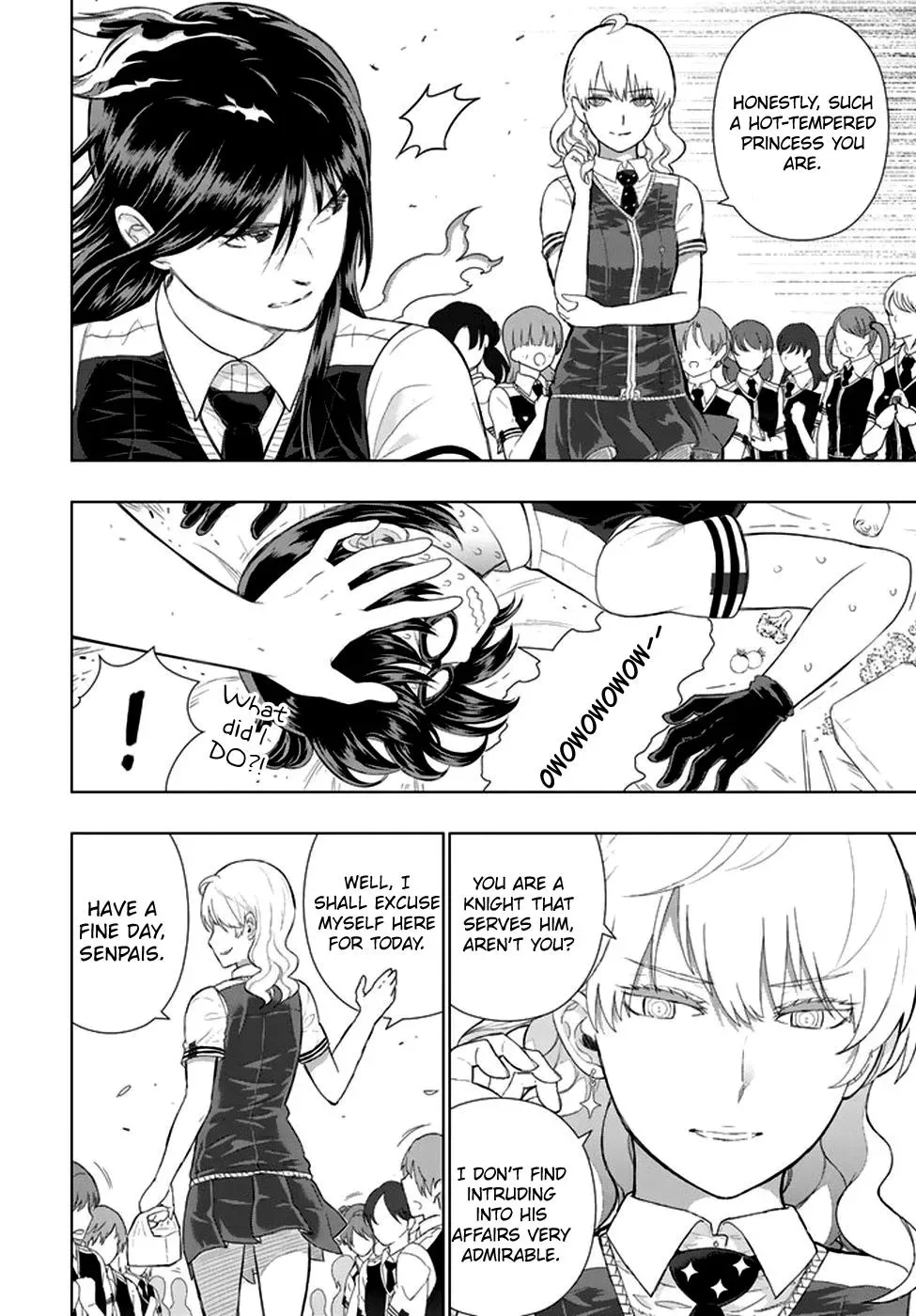 Witchcraft Works Chapter 65 page 9