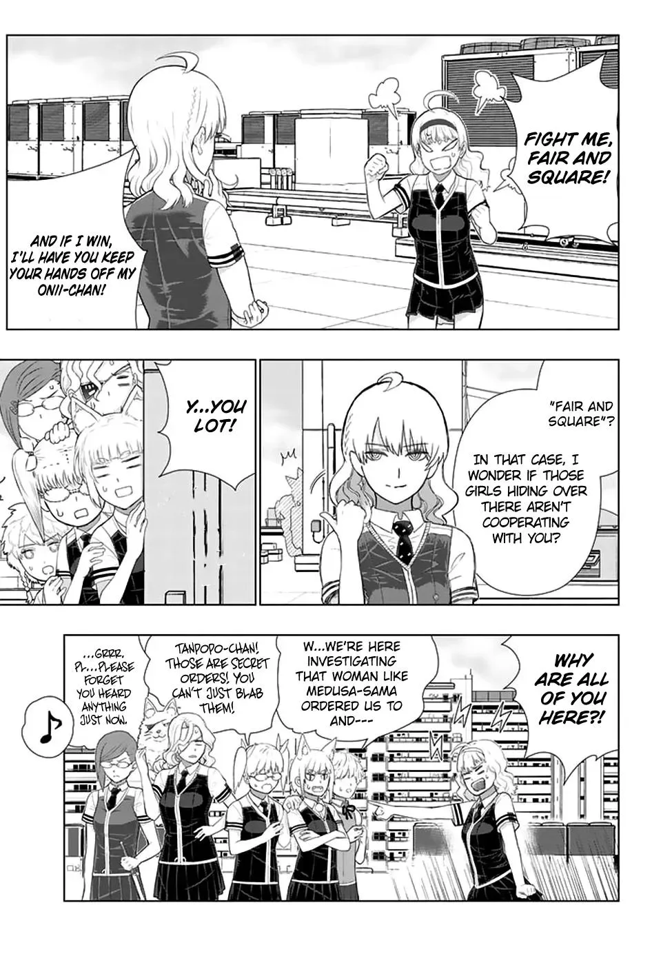 Witchcraft Works Chapter 65 page 14