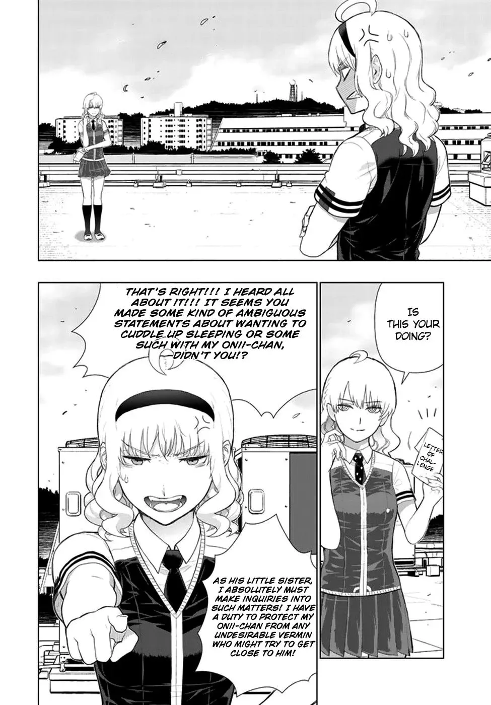 Witchcraft Works Chapter 65 page 13