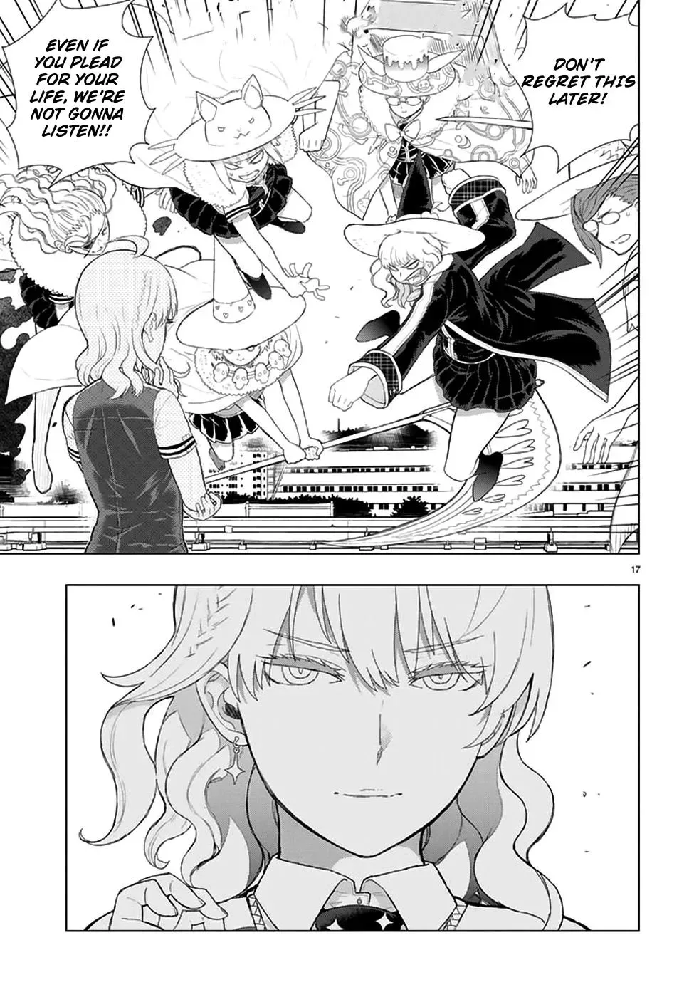 Witchcraft Works Chapter 65 page 16