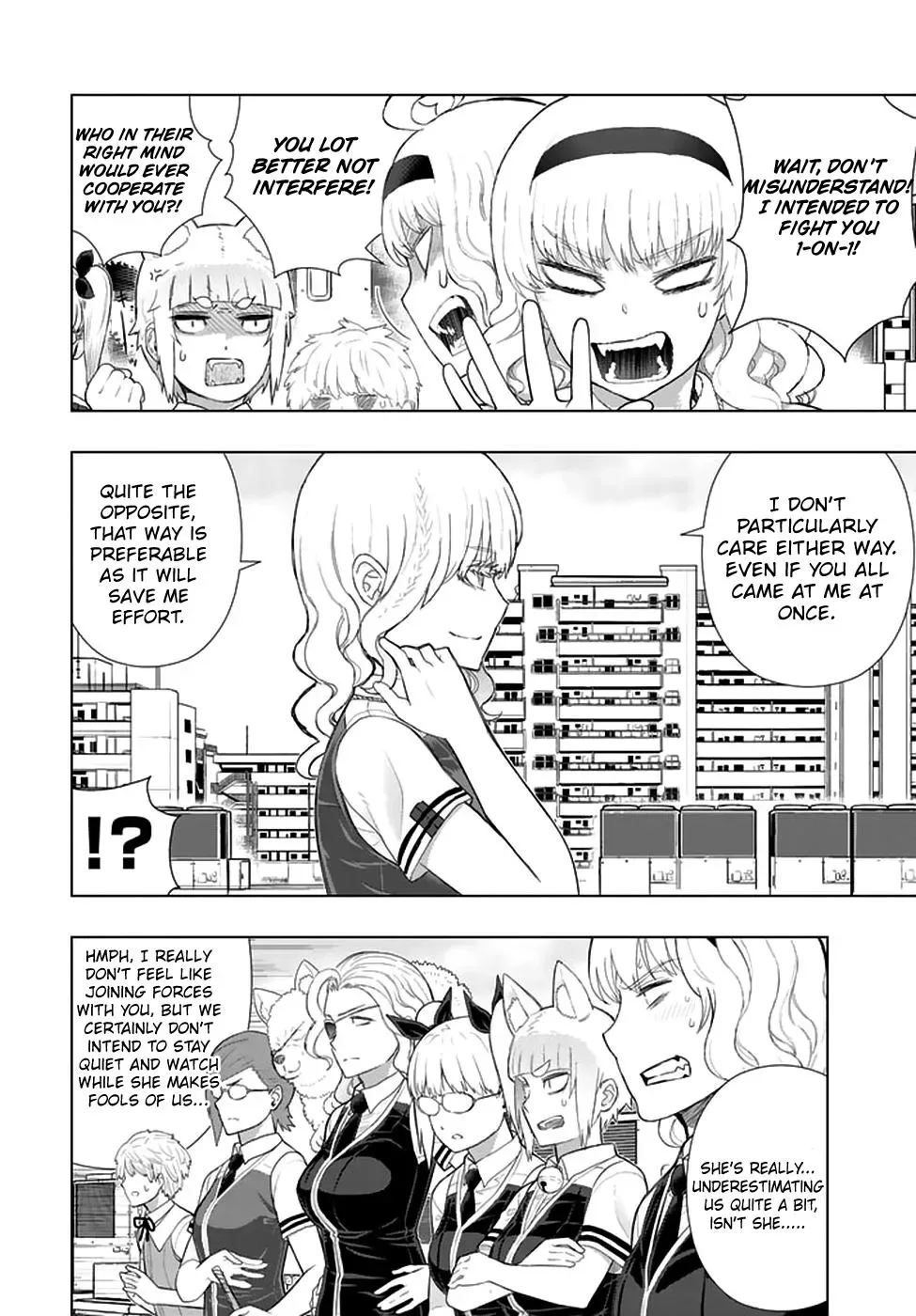 Witchcraft Works Chapter 65 page 15