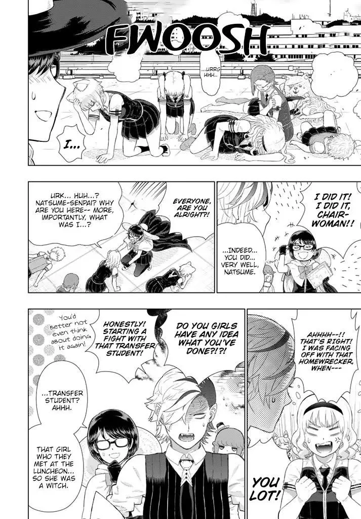Witchcraft Works Chapter 66 page 10