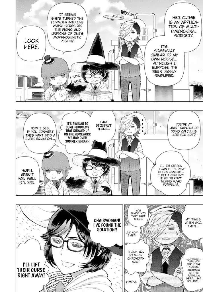 Witchcraft Works Chapter 66 page 8
