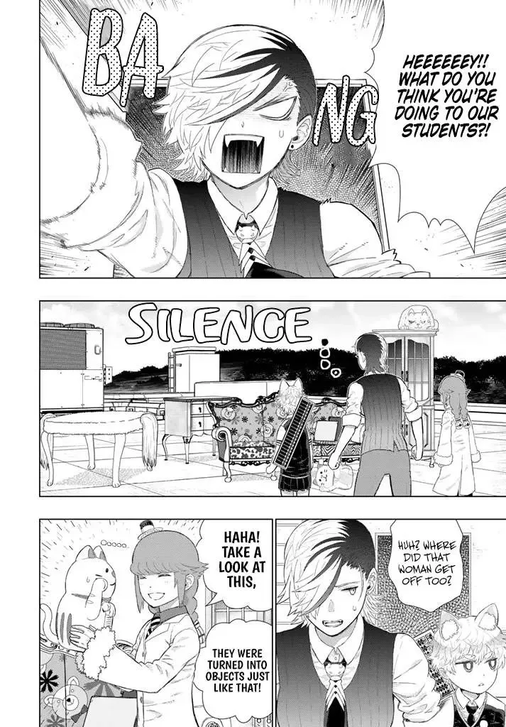 Witchcraft Works Chapter 66 page 4