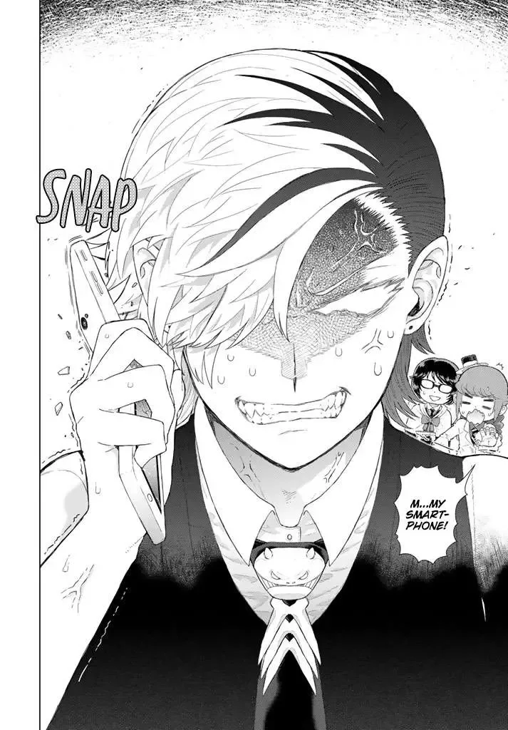 Witchcraft Works Chapter 66 page 14