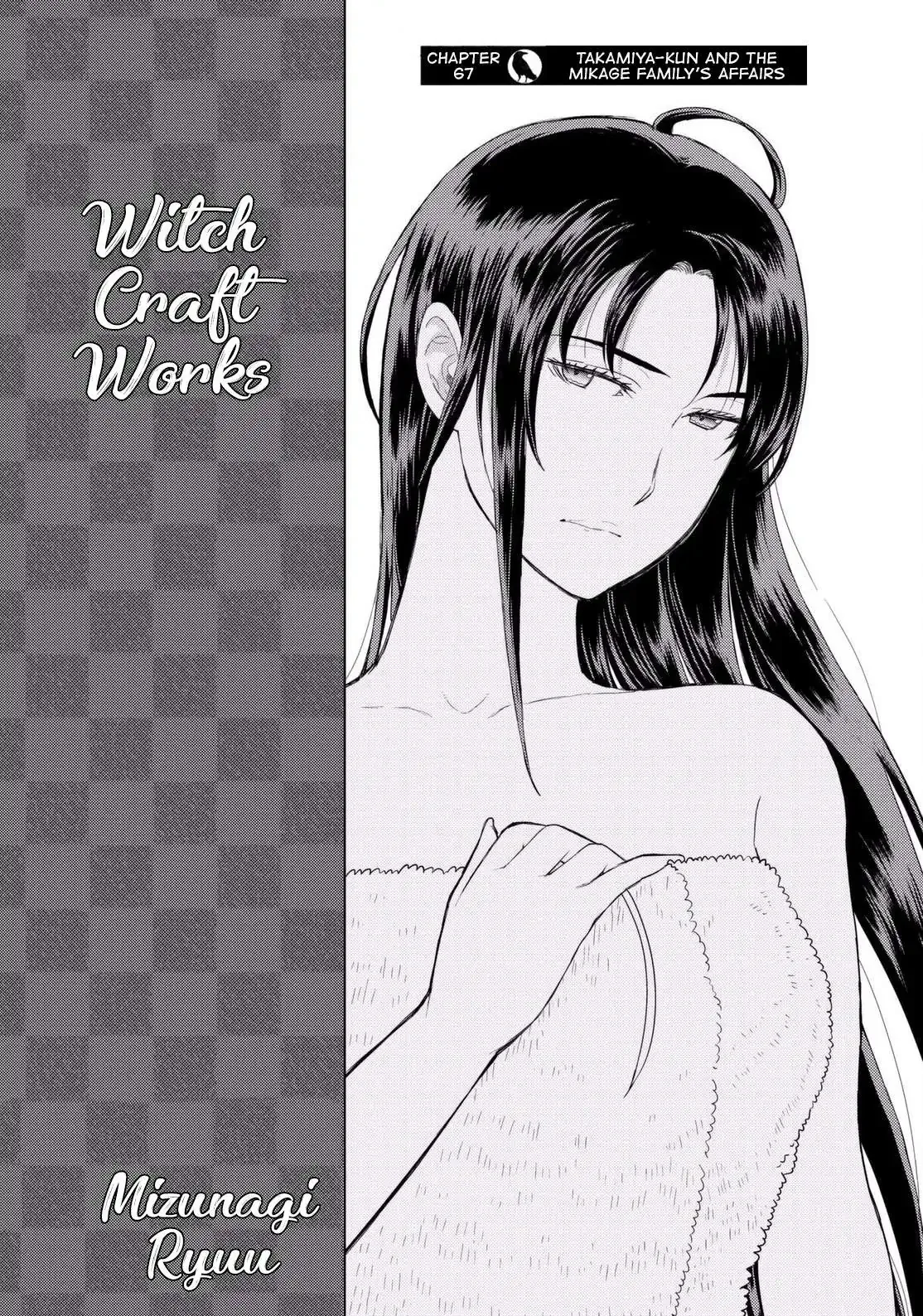 Witchcraft Works Chapter 67 page 4