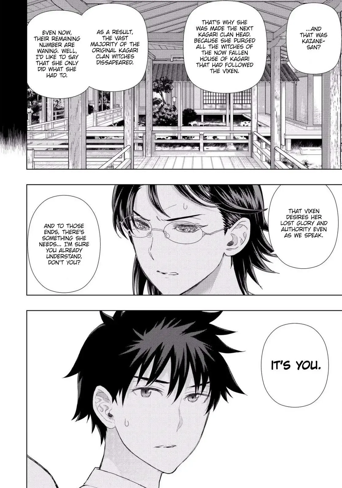 Witchcraft Works Chapter 67 page 20