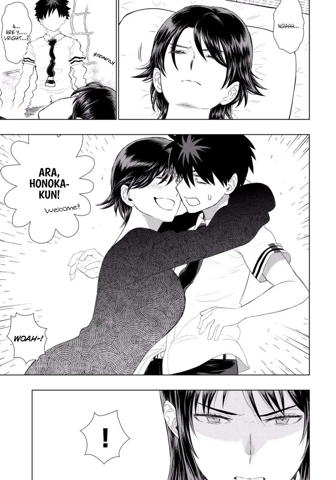 Witchcraft Works Chapter 67 page 11