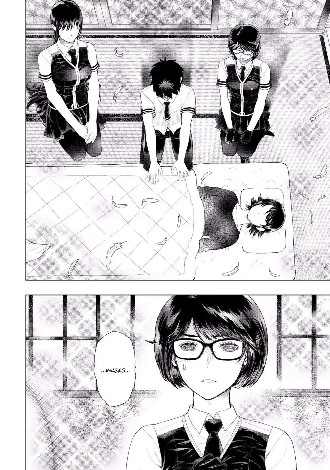 Witchcraft Works Chapter 67 page 10