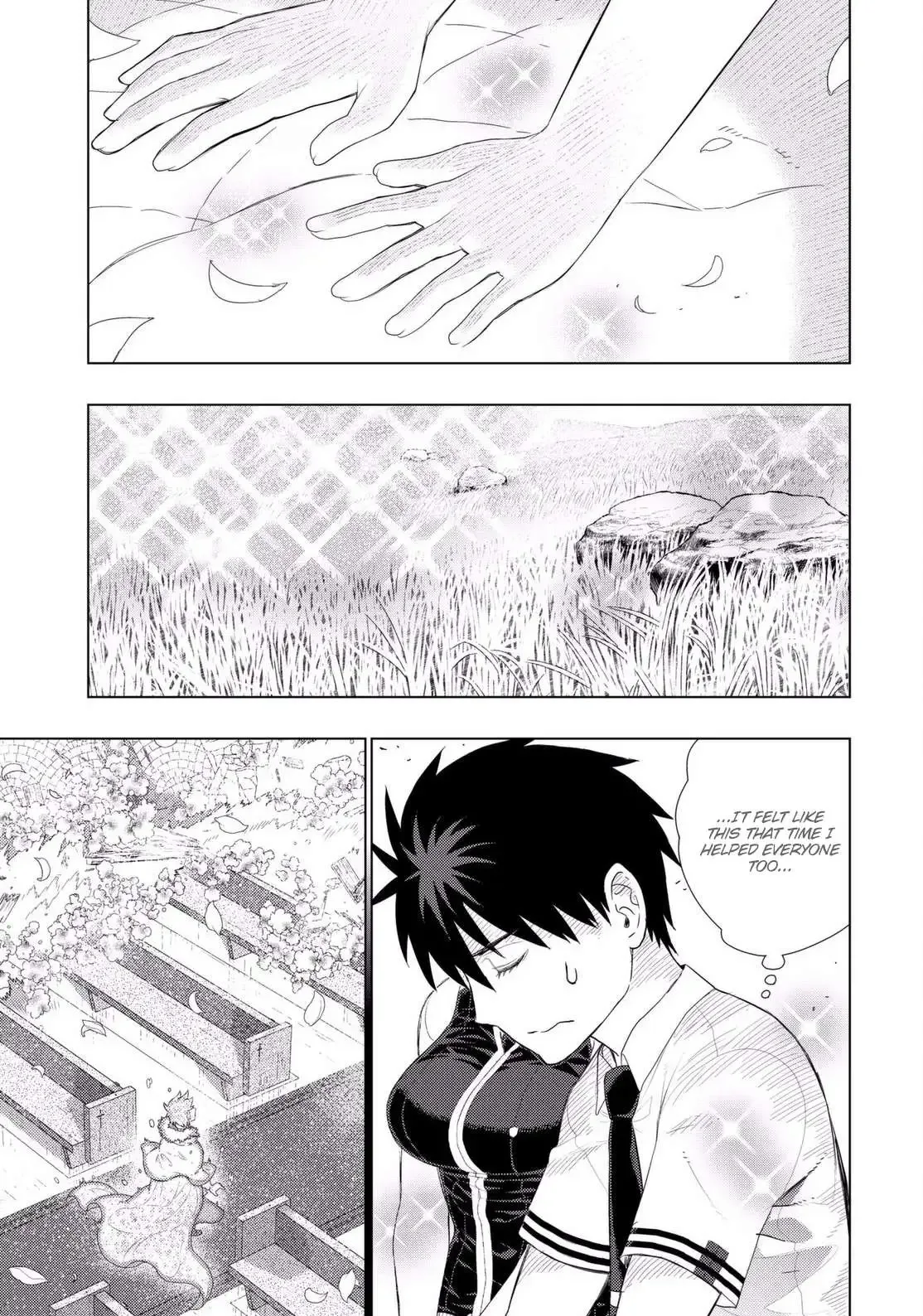 Witchcraft Works Chapter 67 page 9