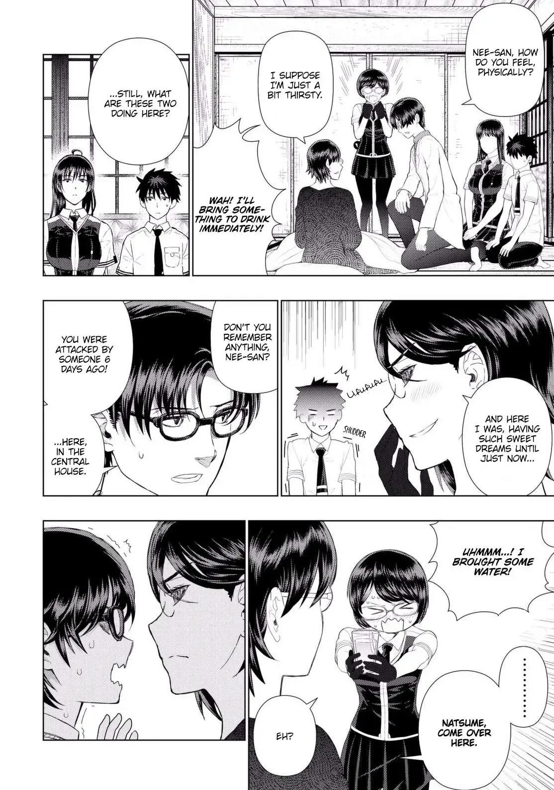 Witchcraft Works Chapter 67 page 14