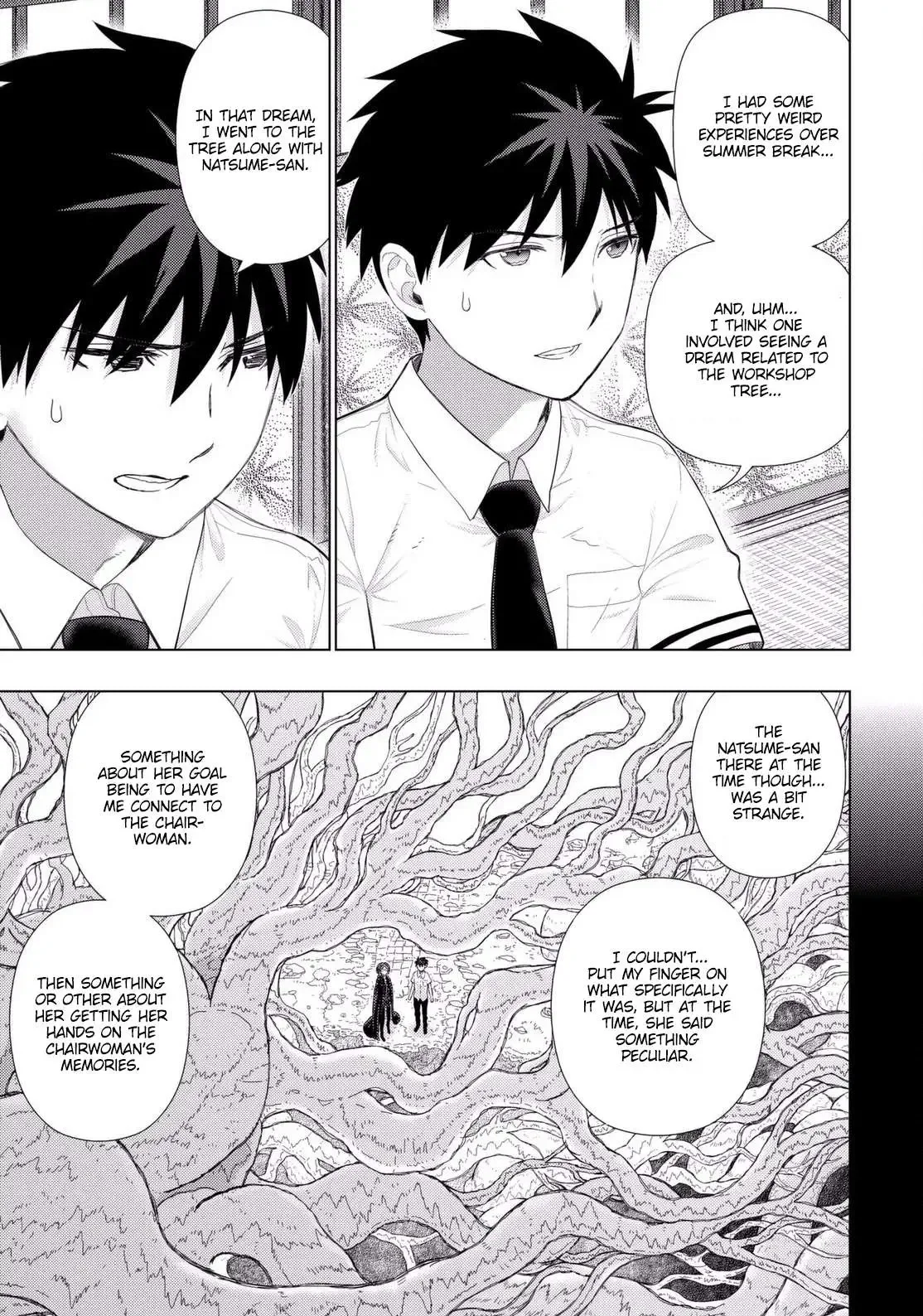 Witchcraft Works Chapter 67 page 17