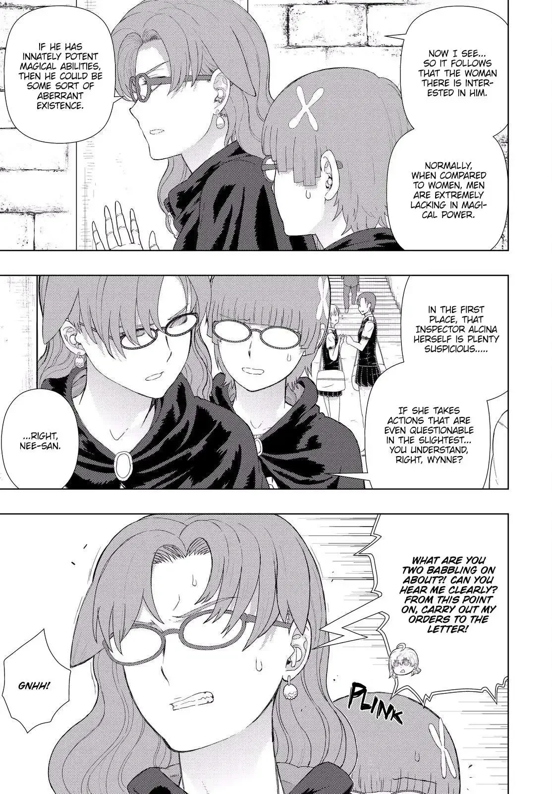 Witchcraft Works Chapter 68 page 6