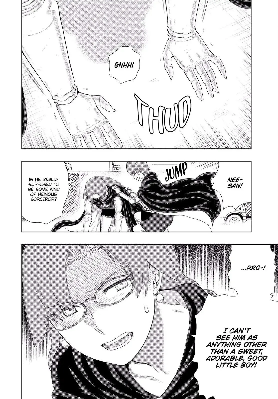 Witchcraft Works Chapter 68 page 9