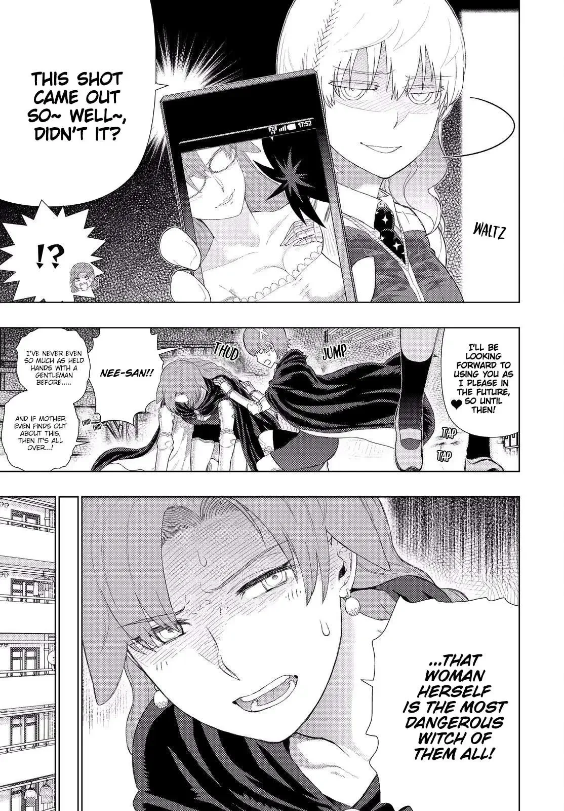 Witchcraft Works Chapter 68 page 19