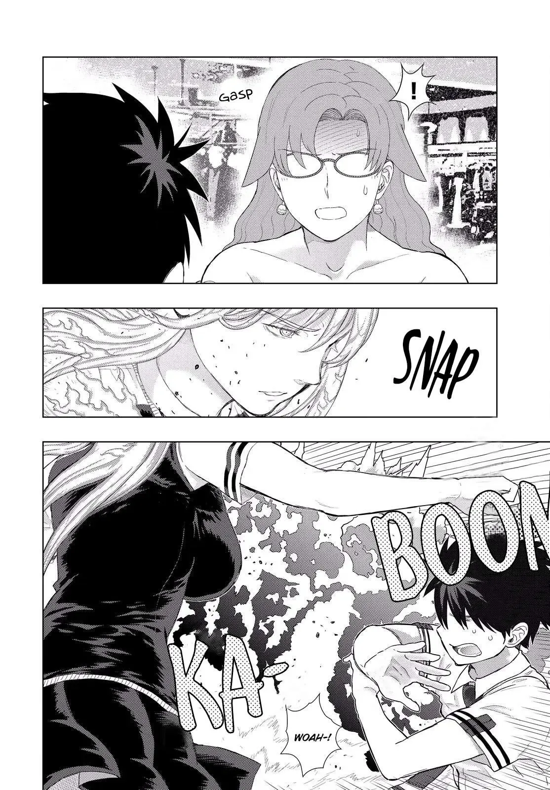 Witchcraft Works Chapter 68 page 16