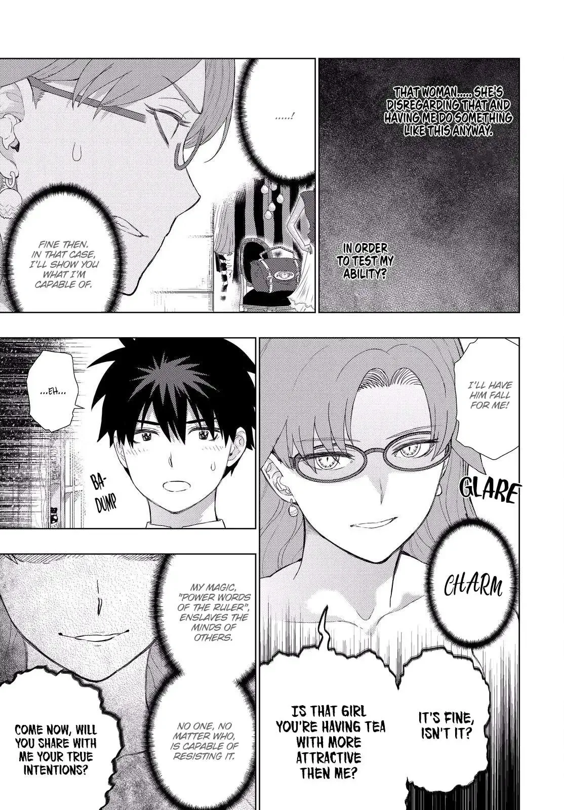 Witchcraft Works Chapter 68 page 14