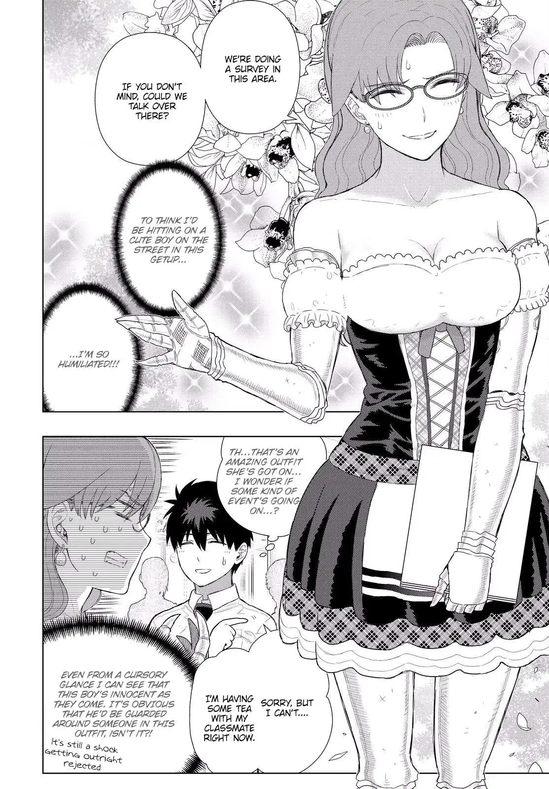 Witchcraft Works Chapter 68 page 13
