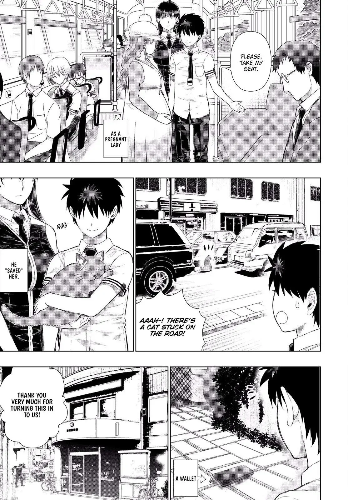Witchcraft Works Chapter 68 page 8