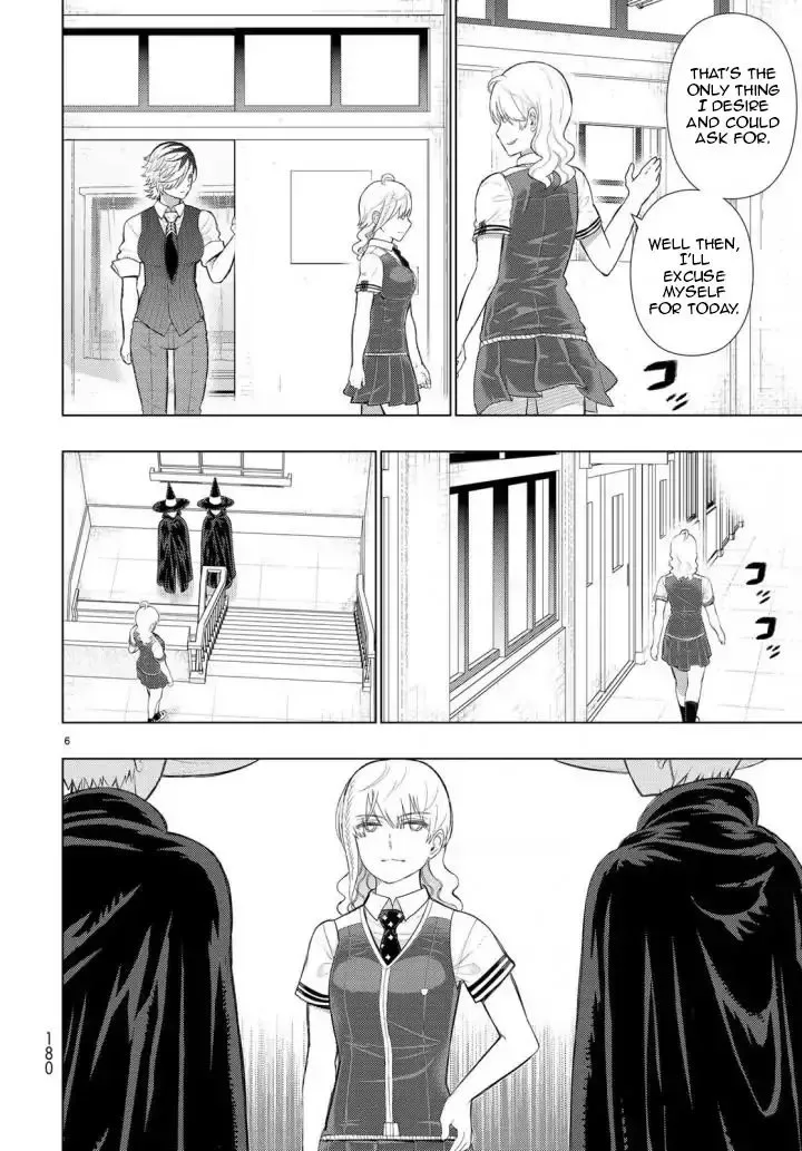 Witchcraft Works Chapter 70 page 6
