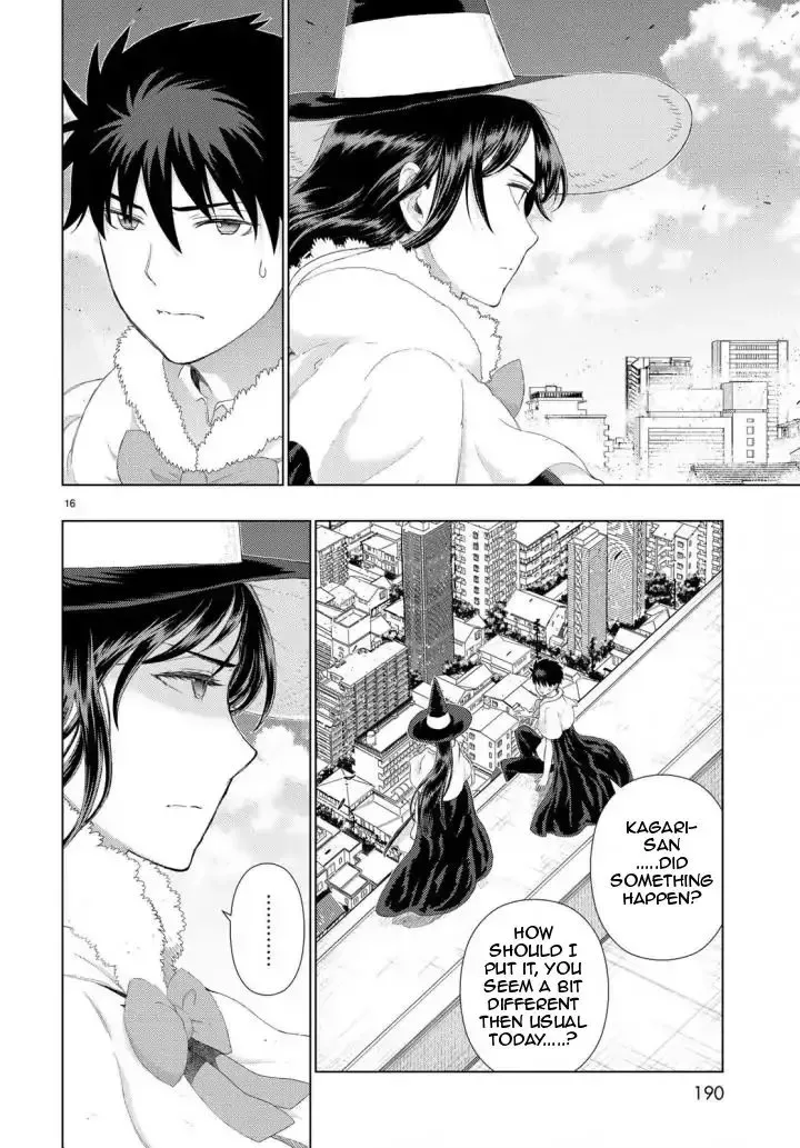 Witchcraft Works Chapter 70 page 15