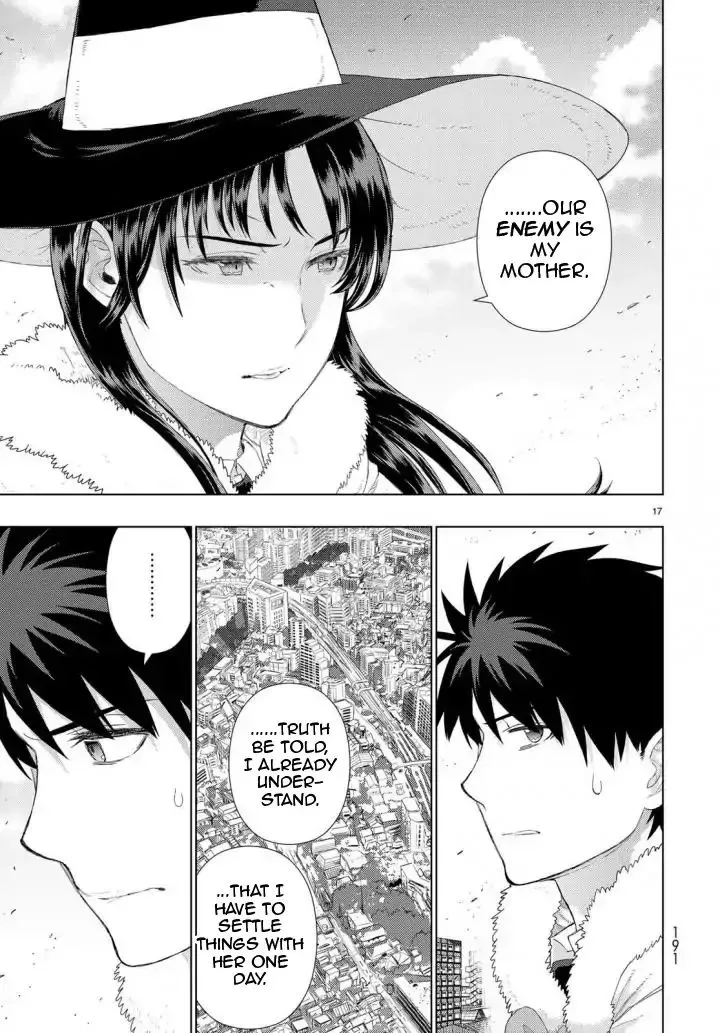Witchcraft Works Chapter 70 page 16