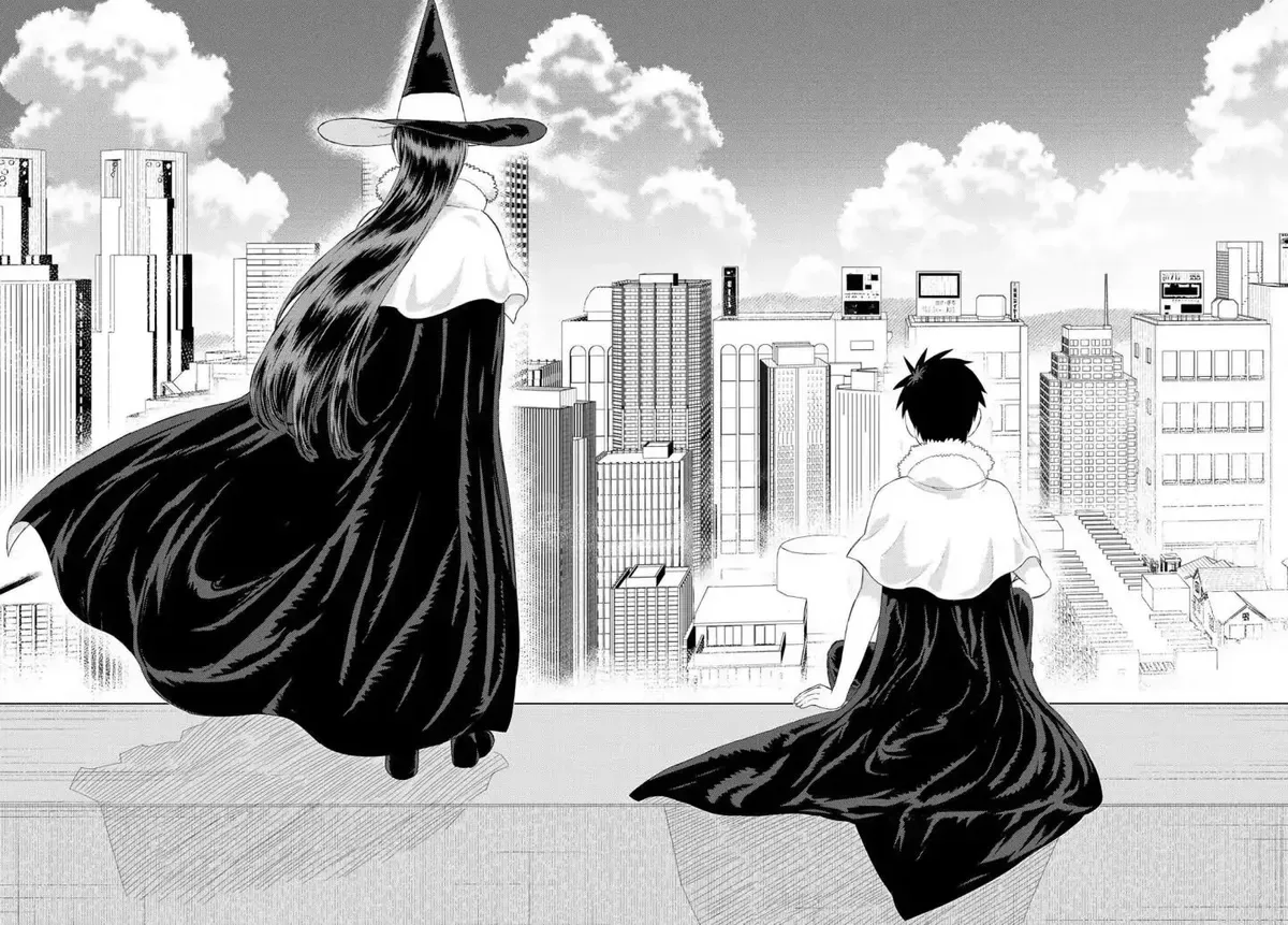 Witchcraft Works Chapter 70 page 14
