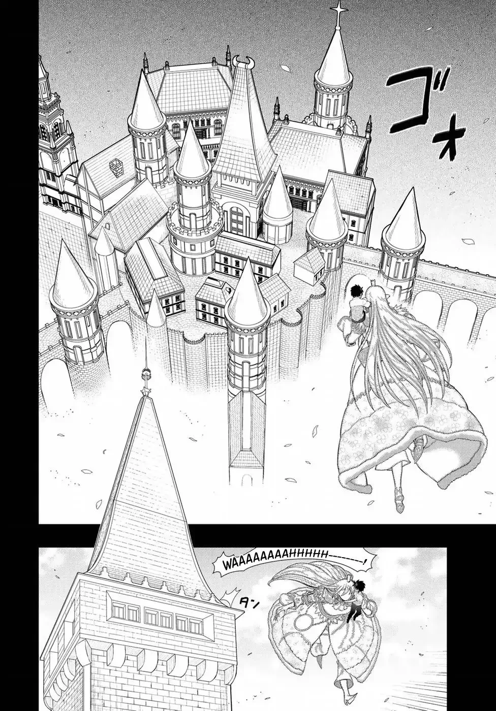 Witchcraft Works Chapter 73 page 8