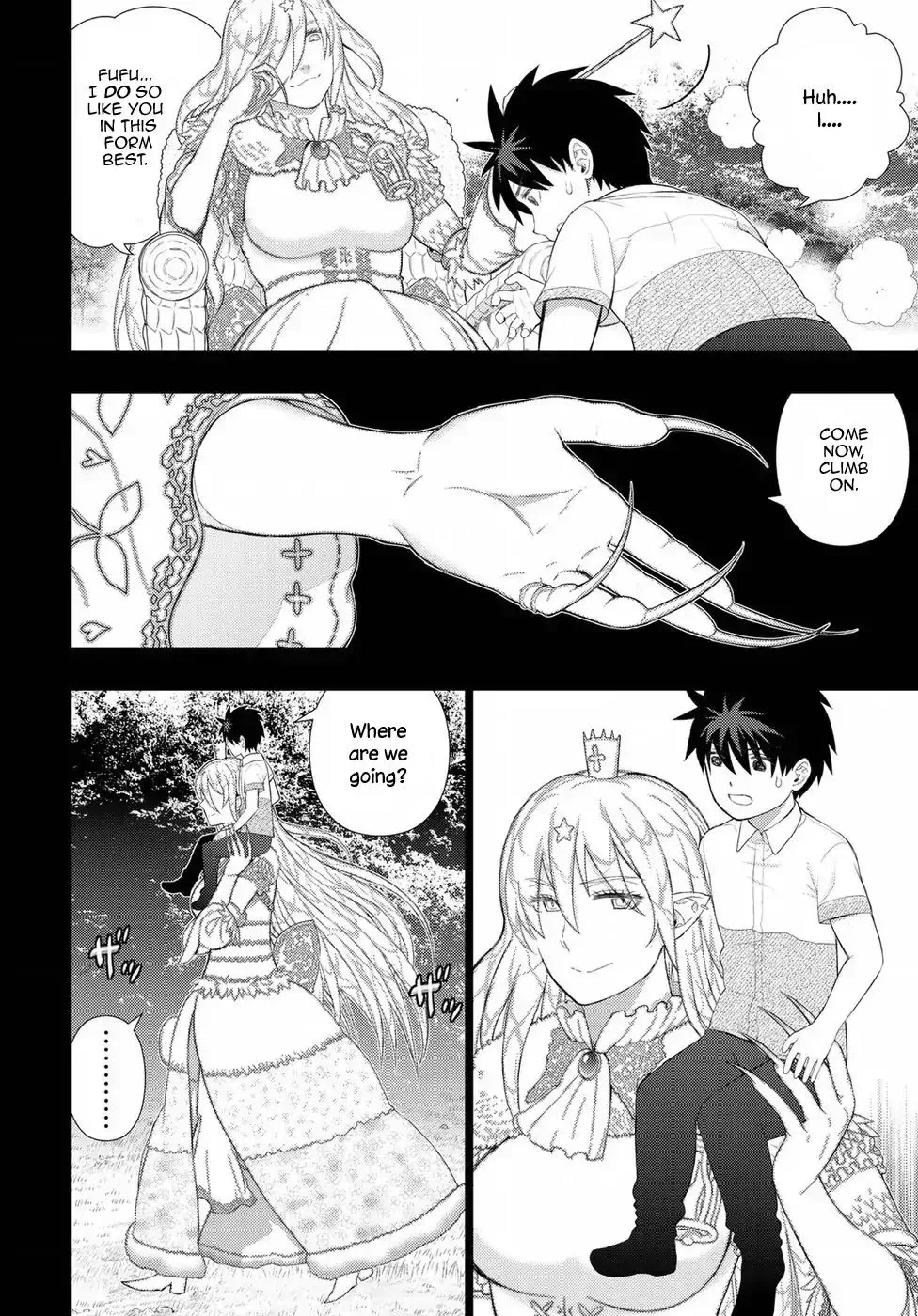 Witchcraft Works Chapter 73 page 6