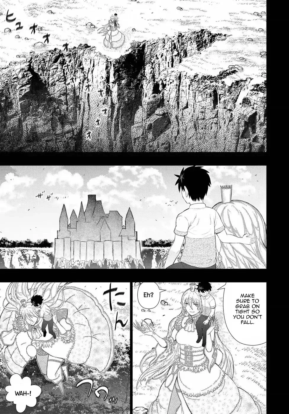 Witchcraft Works Chapter 73 page 7