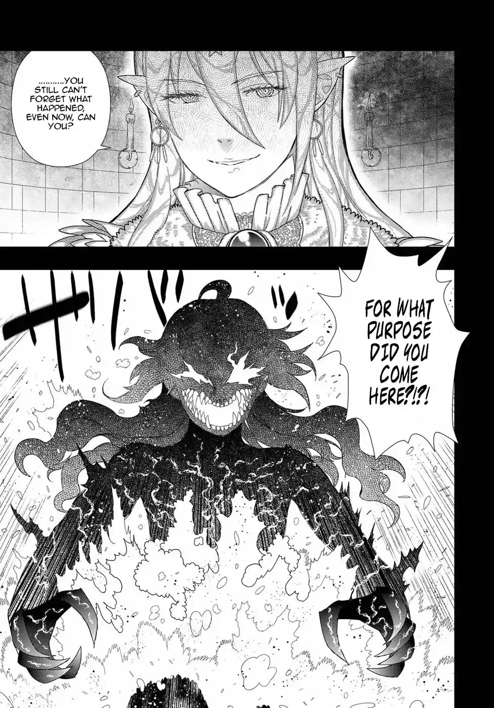 Witchcraft Works Chapter 74 page 17