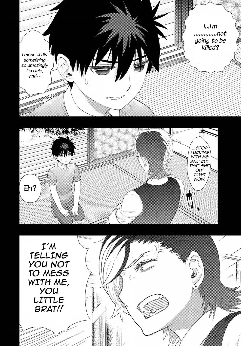 Witchcraft Works Chapter 75 page 8