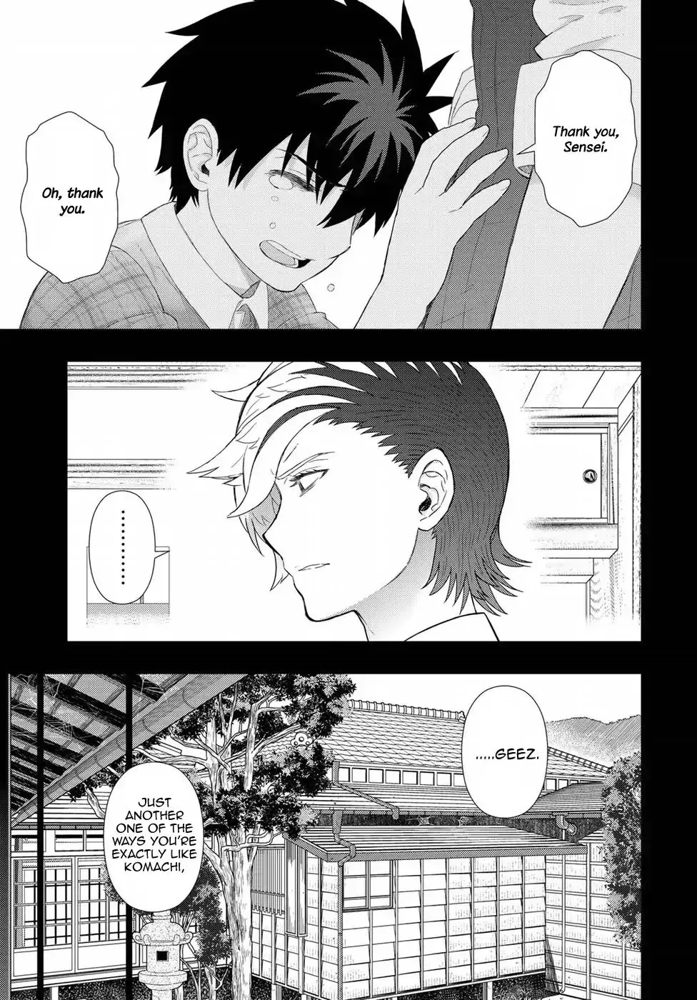Witchcraft Works Chapter 75 page 11