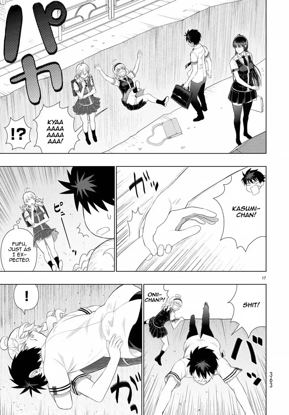 Witchcraft Works Chapter 75 page 17