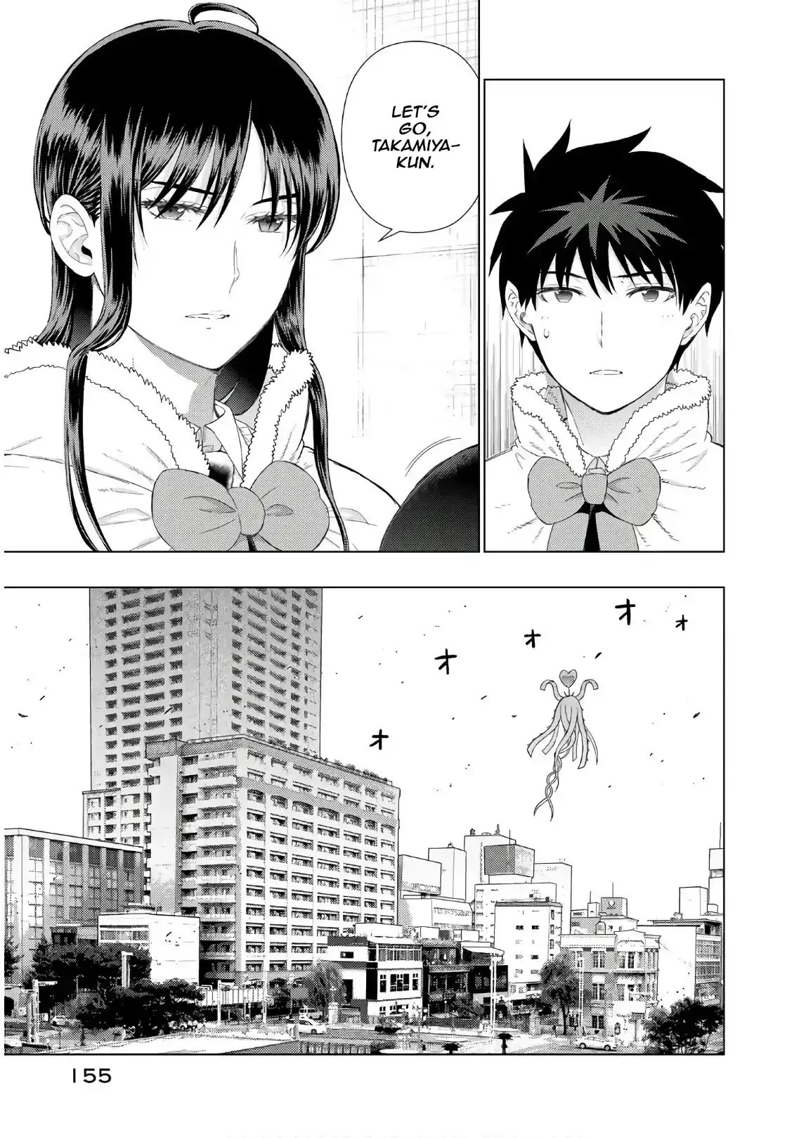 Witchcraft Works Chapter 77 page 21