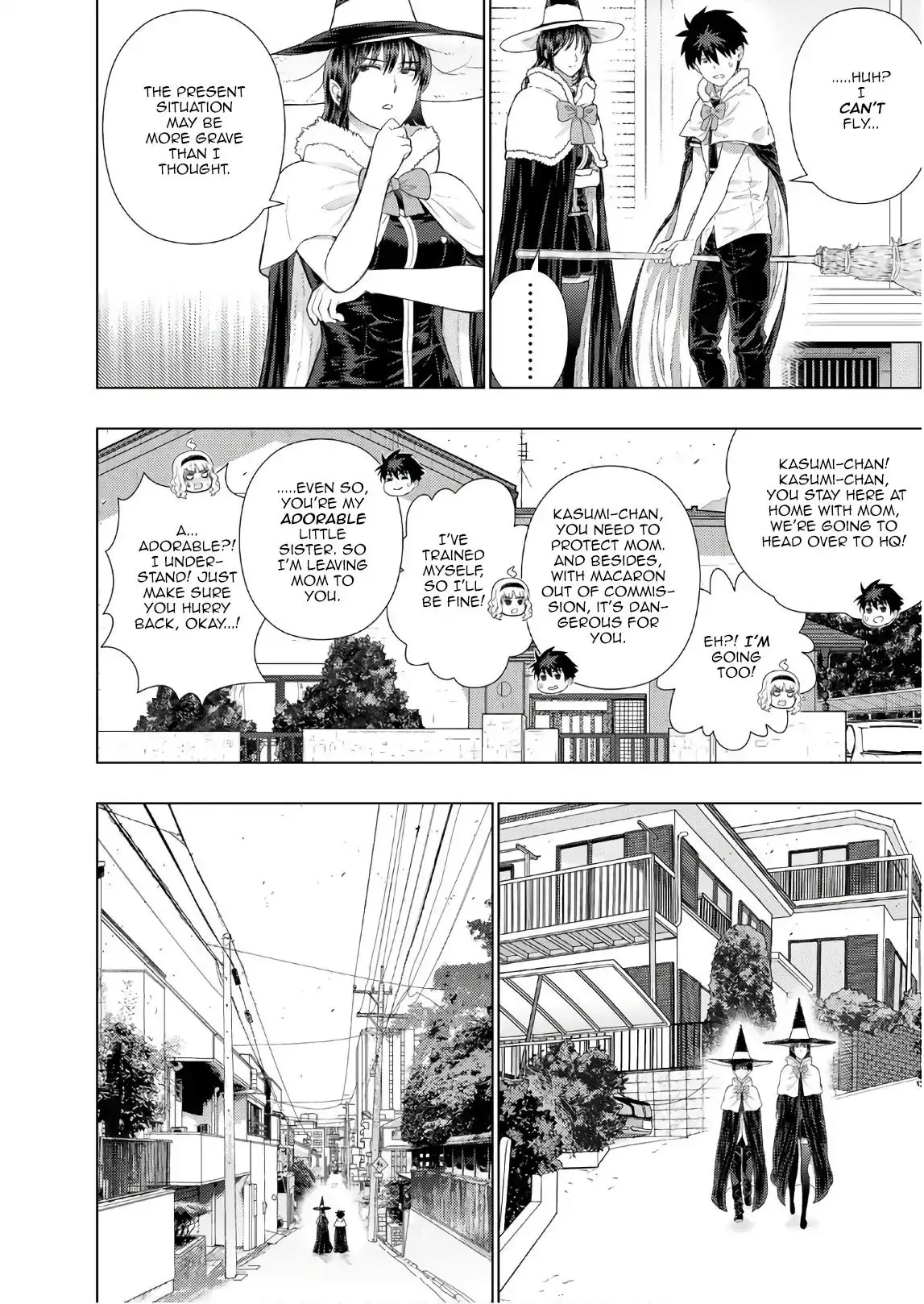 Witchcraft Works Chapter 77 page 6