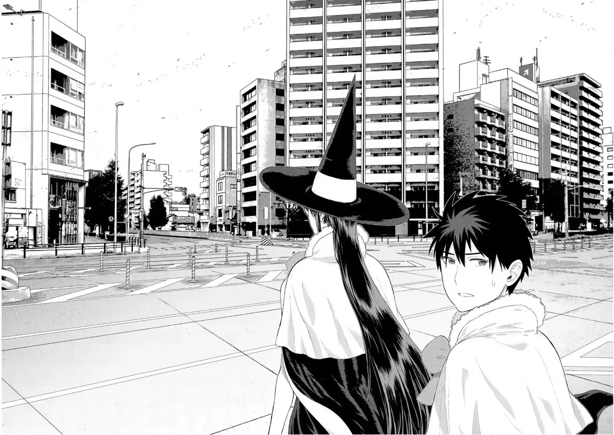 Witchcraft Works Chapter 77 page 9